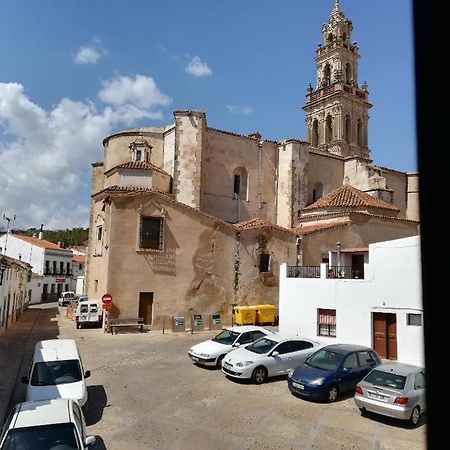 Buhardilla Rustica Mirando A Santa Catalina Apartman Jerez de los Caballeros Kültér fotó